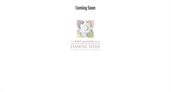 Desktop Screenshot of jasmineseeds.com